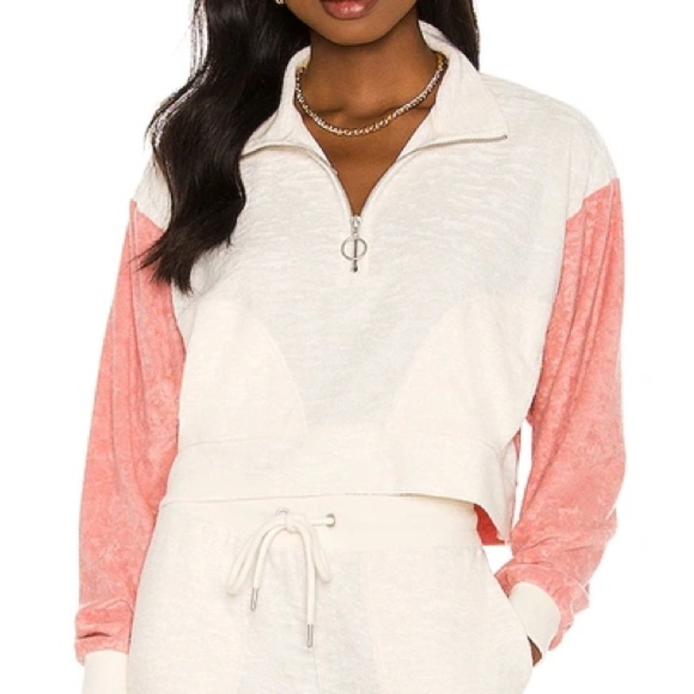 *NWT* Small LSpace Best Life Pullover